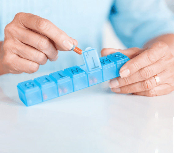 Dallas Mental Health Medication Services