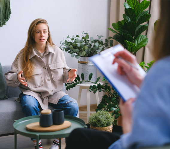 Holistic Psychotherapy Dallas with A Whole-Person Path