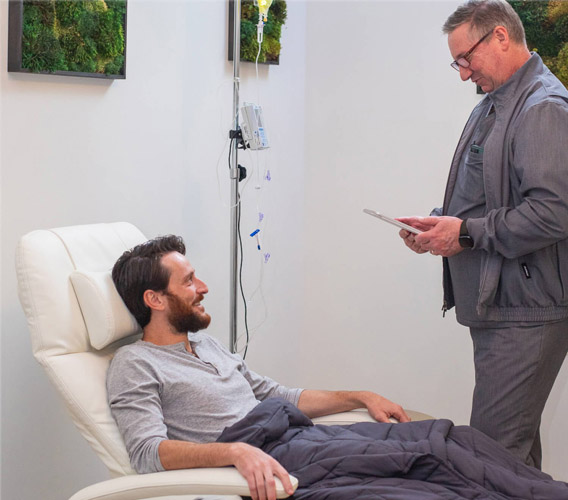 How Ketamine Therapy Works